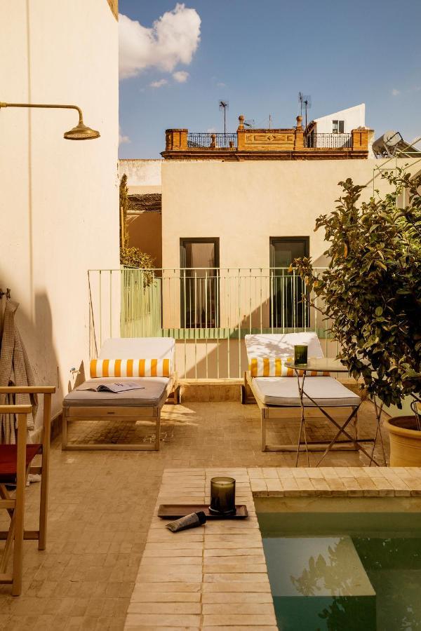 Bos*Cos Apartments Sevilla Exteriér fotografie