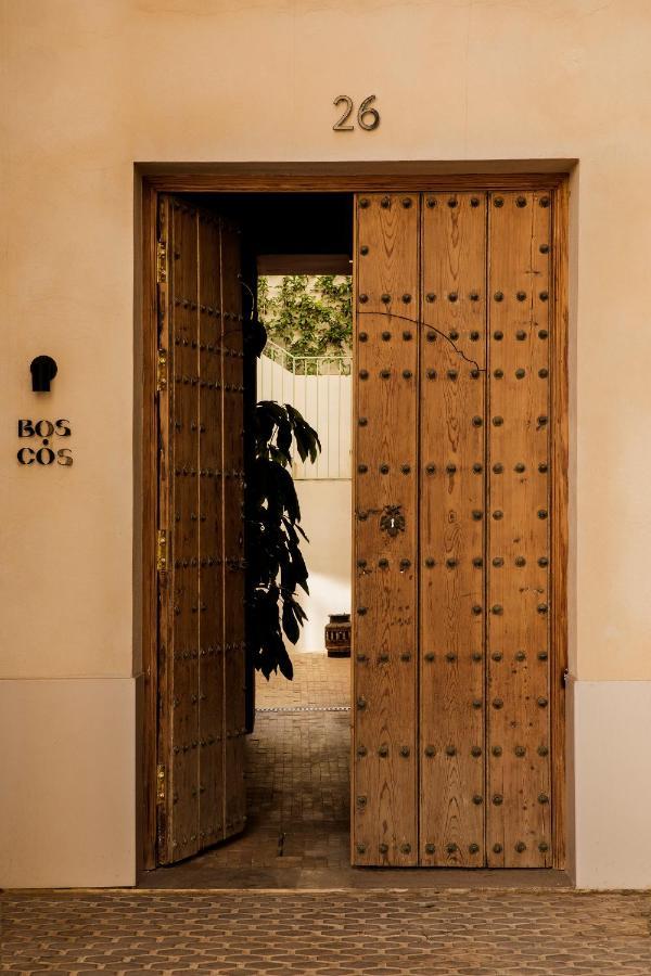 Bos*Cos Apartments Sevilla Exteriér fotografie