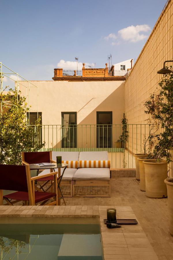 Bos*Cos Apartments Sevilla Exteriér fotografie
